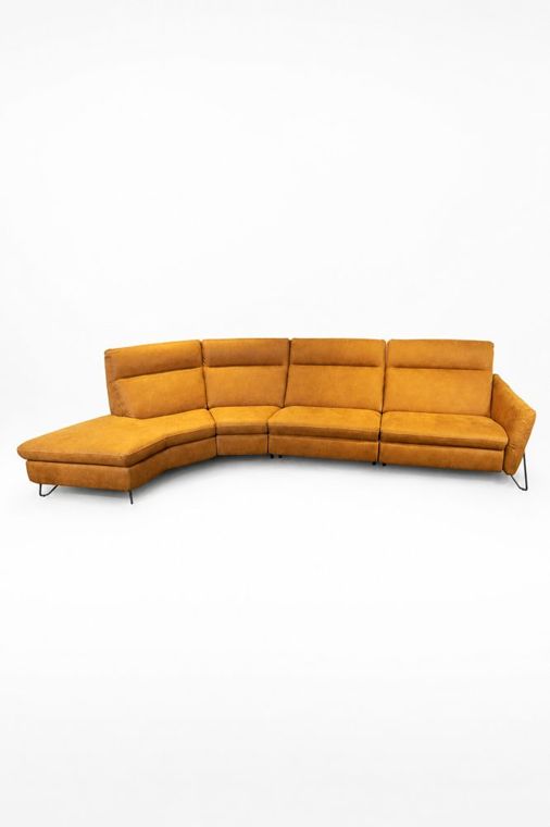 Gaia Large Three-Seat Motion Sofa view 2