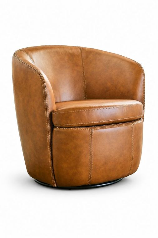 Soho Swivel Accent Chair view 2