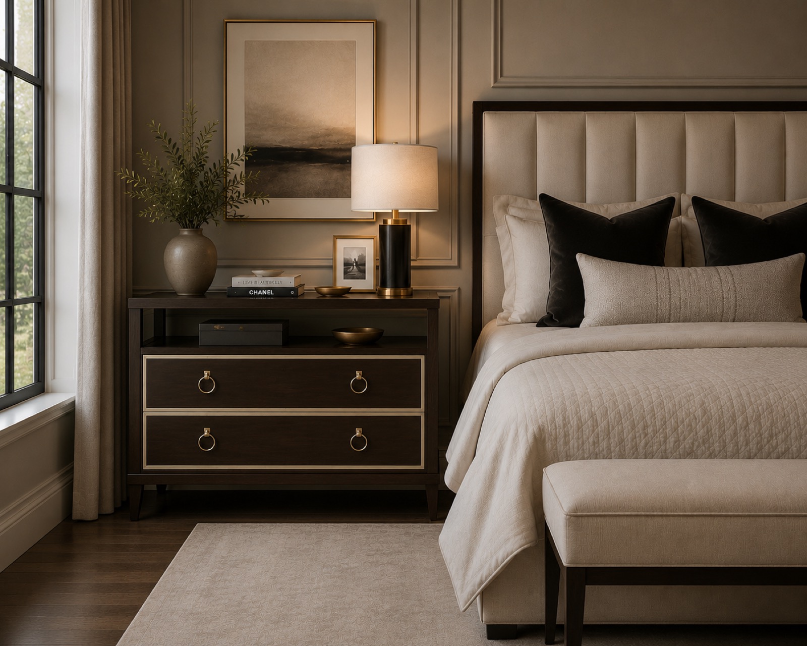 Palo Alto Nightstand