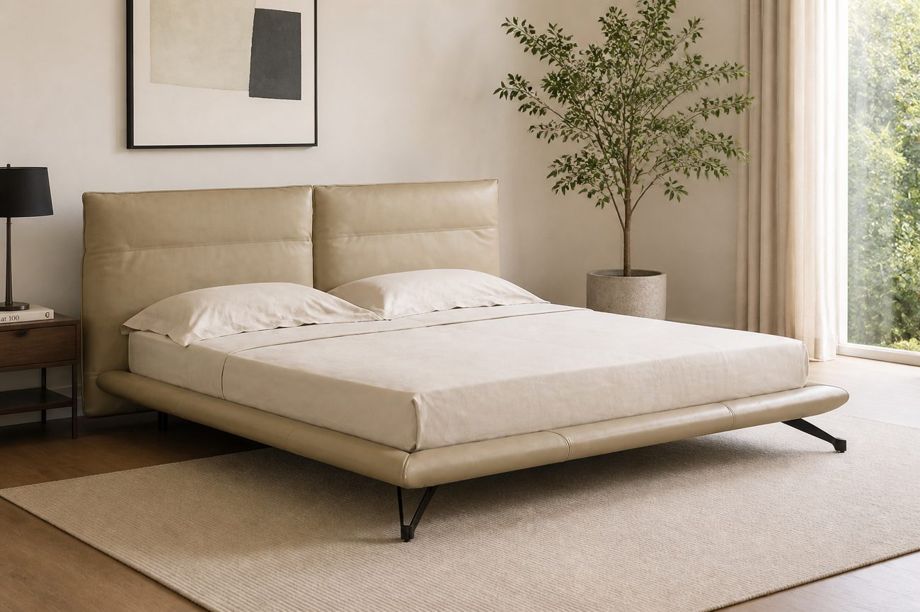 Casa Blanca Queen Bed