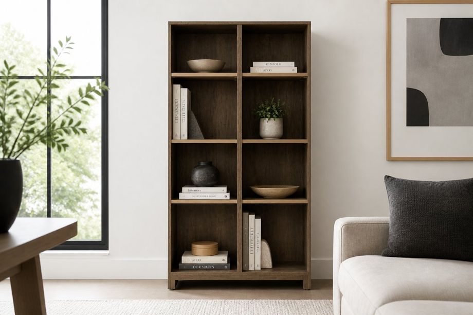 Matera Office Bookcase