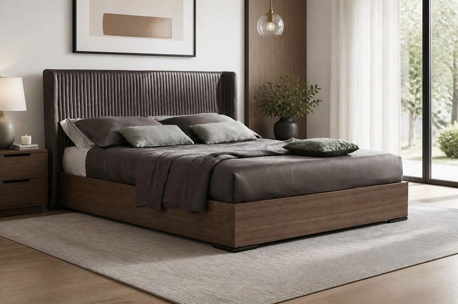 Olimpia Queen Bed