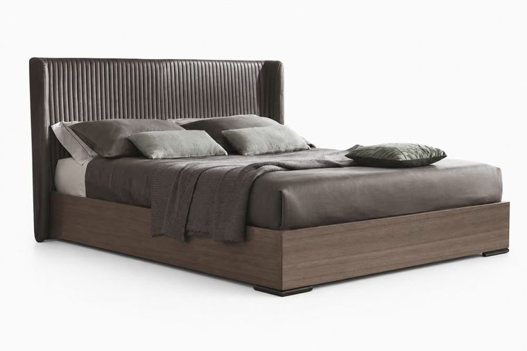Olimpia Queen Bed view 2