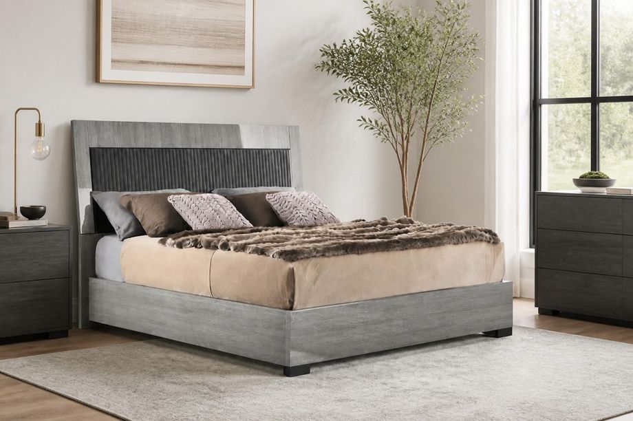 Bedroom bed on sale