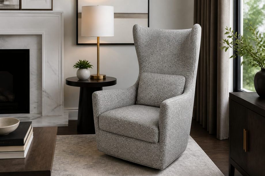 Thayer Coggin Feeling Groovy Accent Chairs