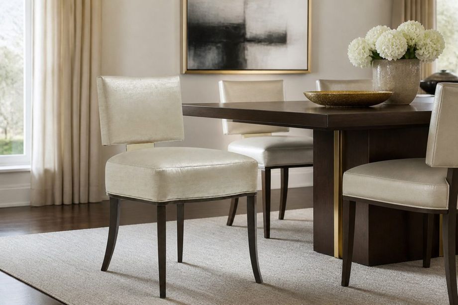 Reserved Seating Dining Side Chair