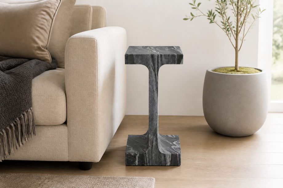 Solitude End Table