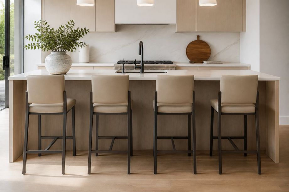 Avon Bar Height Stool