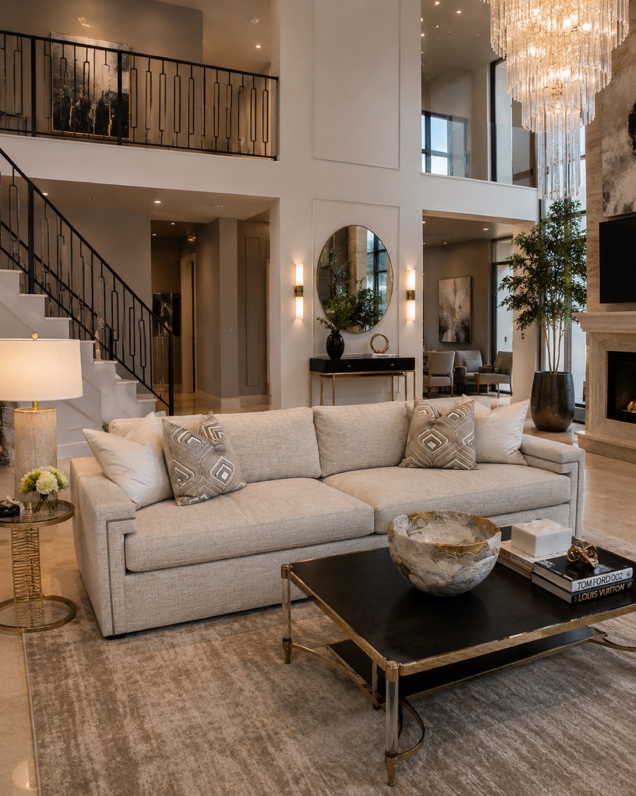 Century Lucas Sofa