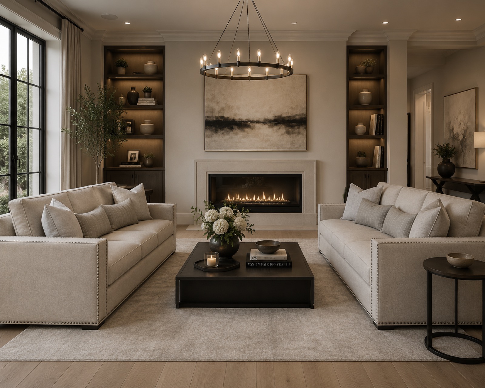 Bryant Sofa Set of Two