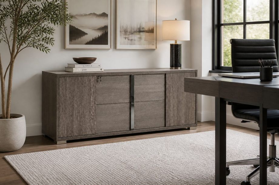 Tivoli Office Credenza