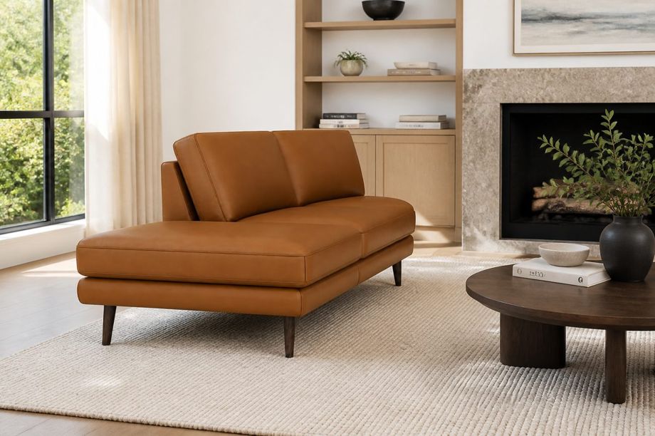Destrezza Square Corner Sectional