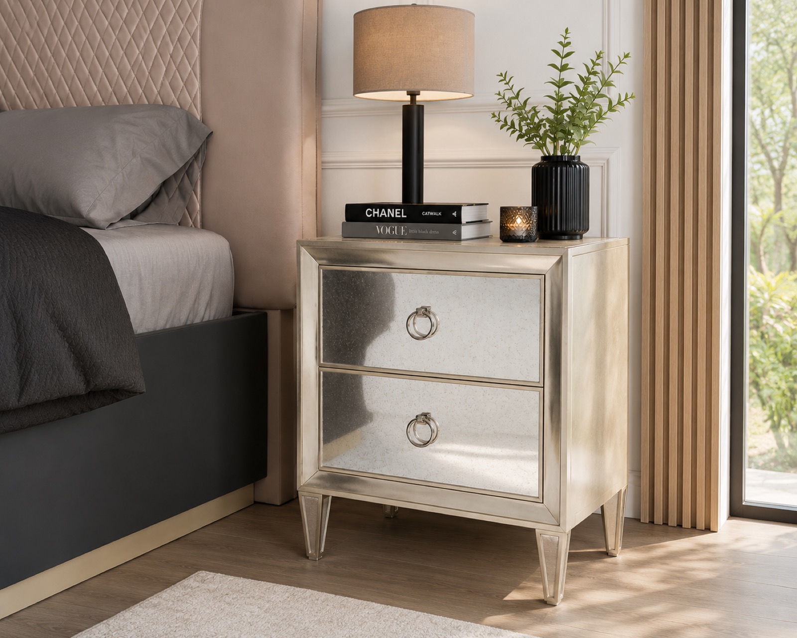 Samantha Nightstand