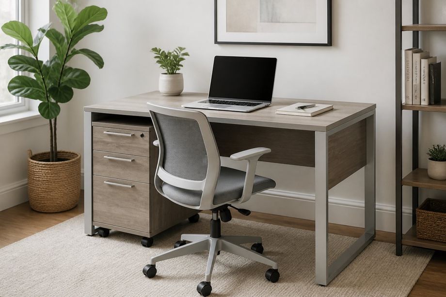 Kalmar Office Desk 63x32
