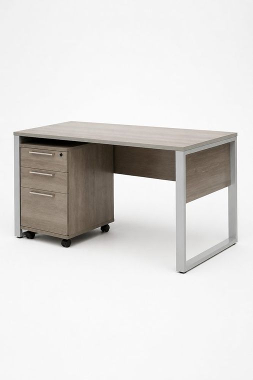 Kalmar Office Desk 63x32 view 2
