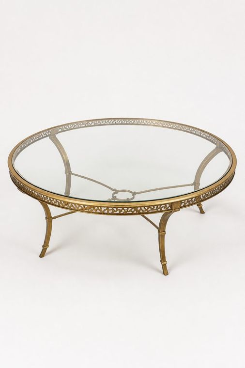 Maitland Smith Coffee Table view 2
