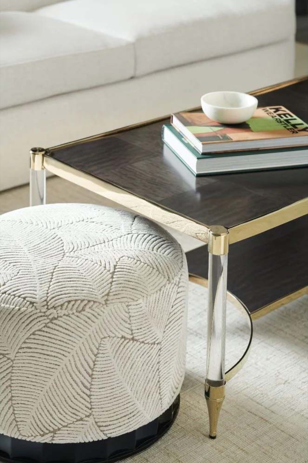 Caracole Coffee Table