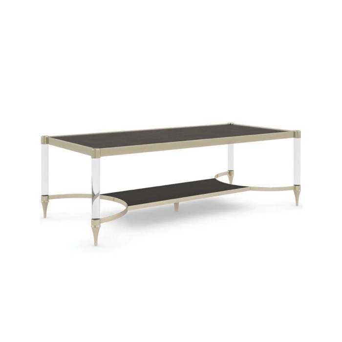 Caracole Coffee Table view 2