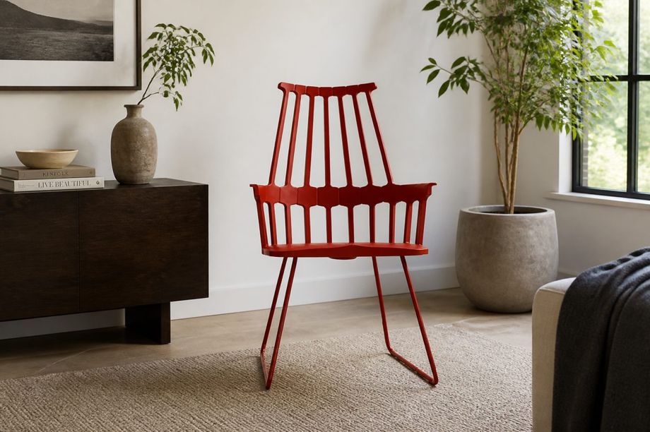 Comback Urquiola Accent Chair Set of 4