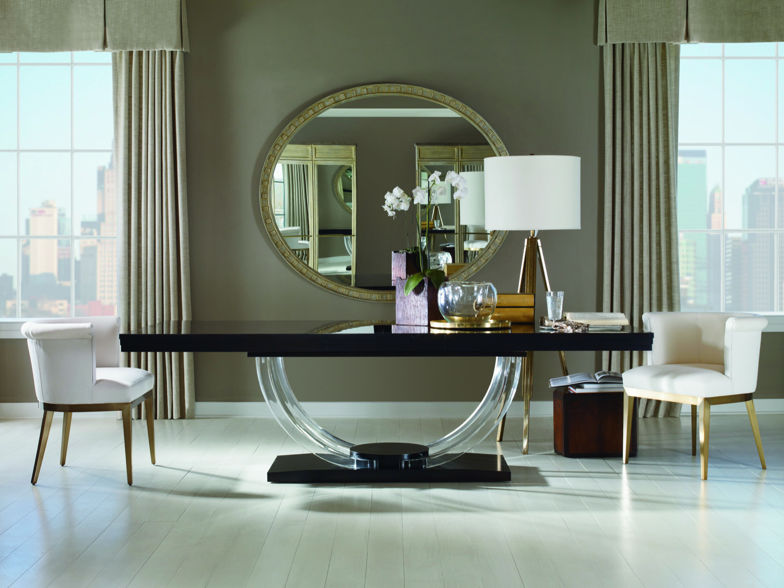 Century Dining Table