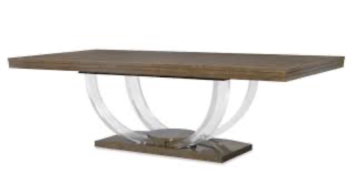 Century Dining Table view 2