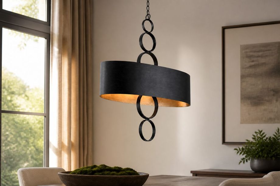Rivington Linear Chandelier
