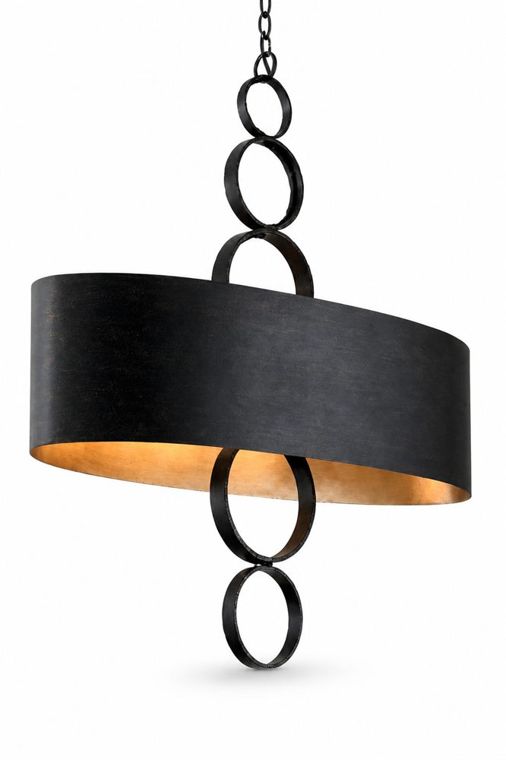 Rivington Linear Chandelier view 2