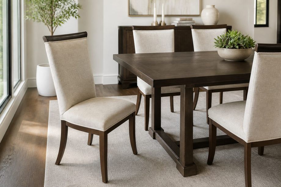 Century Dining Chairs Set