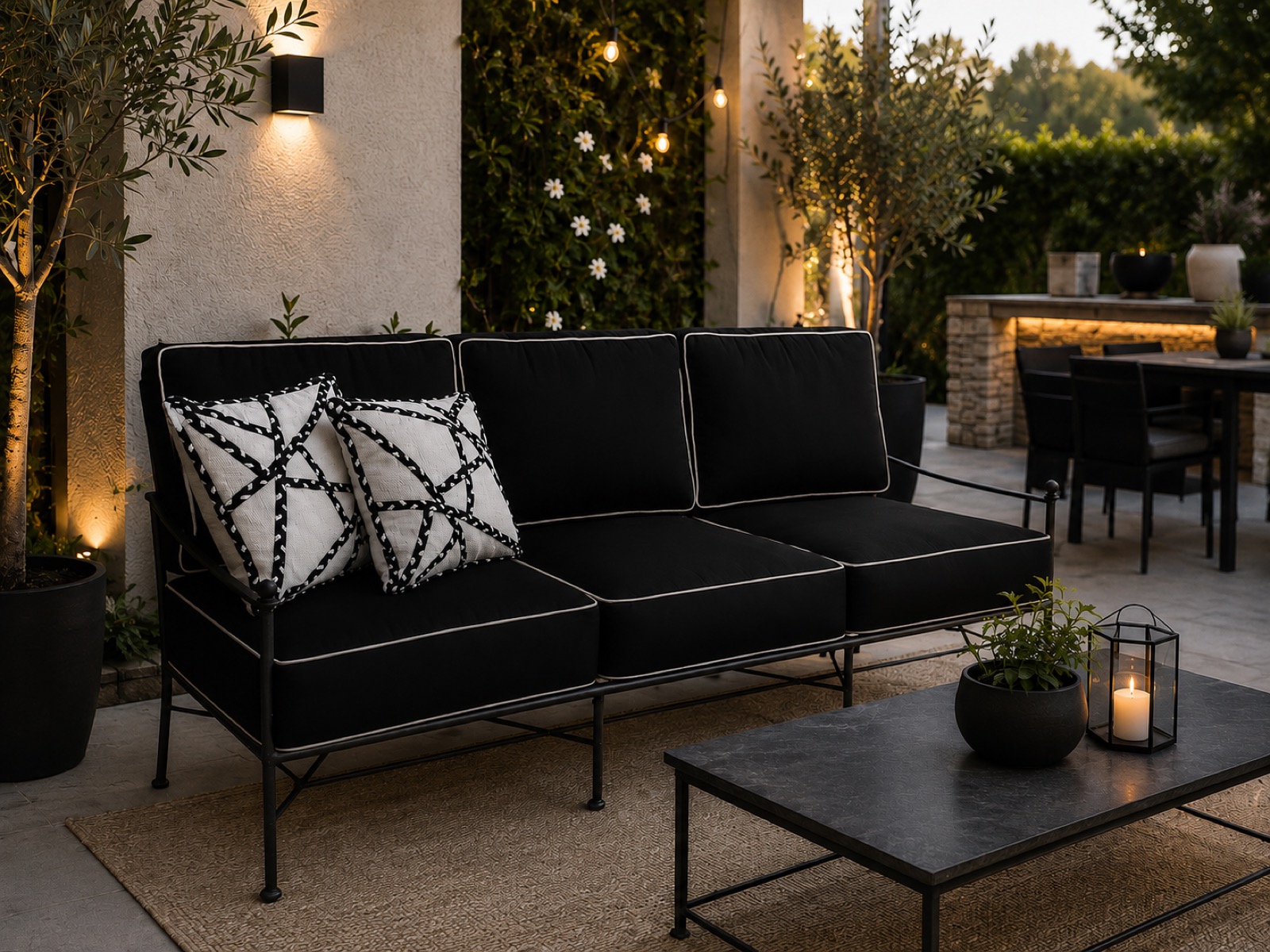 Provence Sofa
