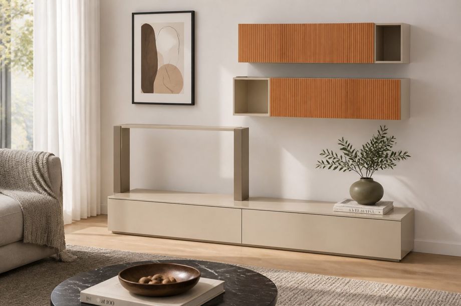 Sabbia Wall Day Bed