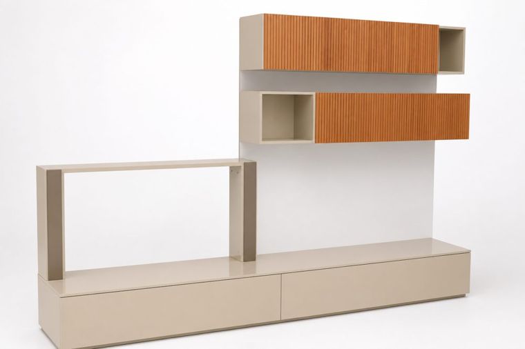 Sabbia Wall Day Bed view 2