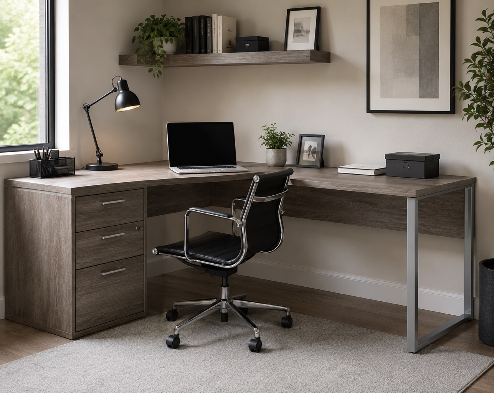 Office desk on sale