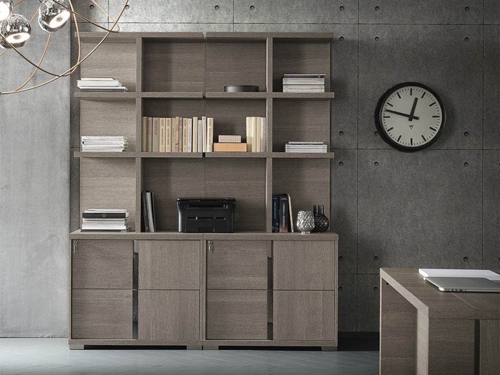 Tivoli Credenza Hutch view 2