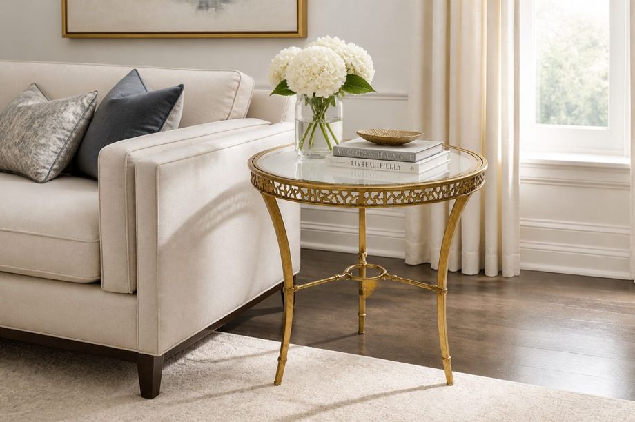 Maitland Smith Side Table