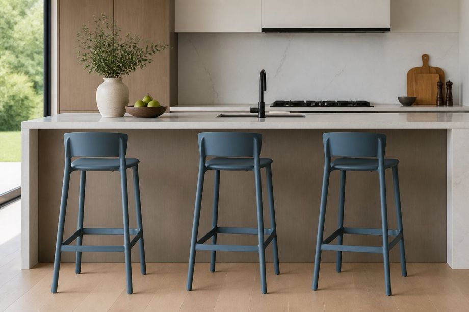 Africa Bar Stool