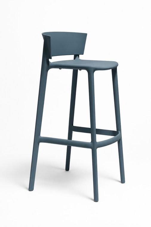 Africa Bar Stool view 2