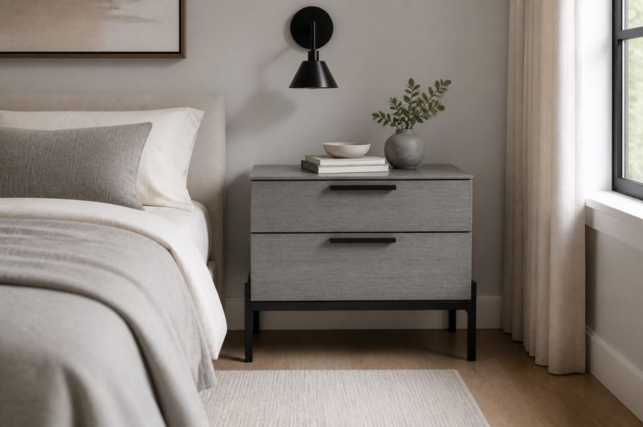 Novecento Nightstand