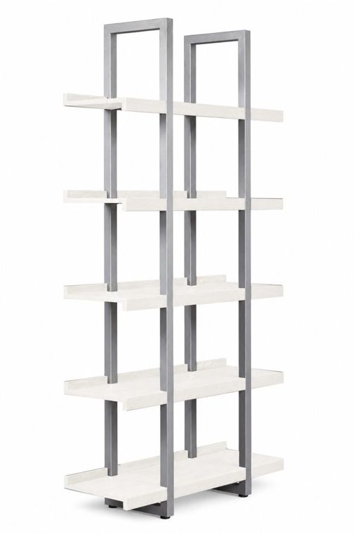 Kalmar Open Office Bookcase view 2