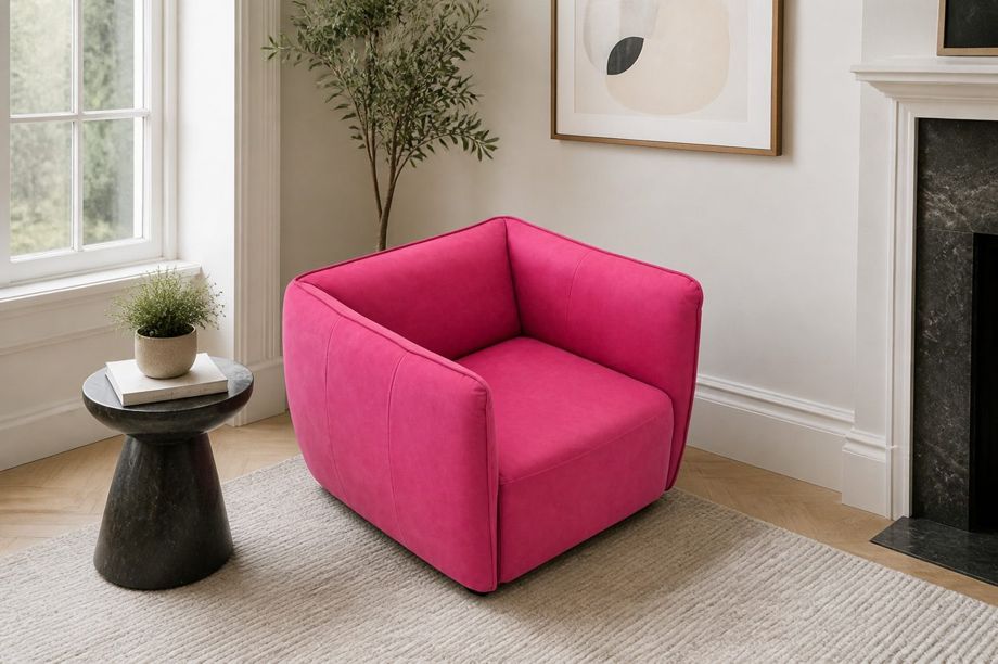 Ludo Swivel Accent Chair
