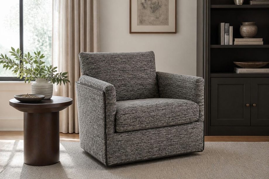 Ken Accent Chair by Massoud