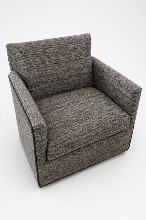 Ken Accent Chair by Massoud view 2