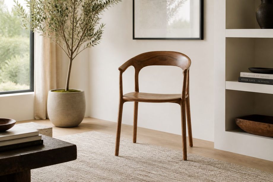 Elle Dining Arm Chair