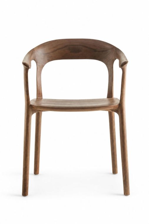 Elle Dining Arm Chair view 2