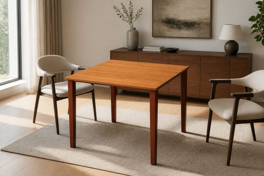 Midj Walnut Dining Table