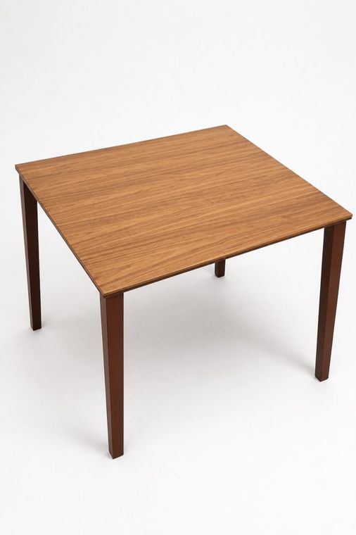 Midj Walnut Dining Table view 2