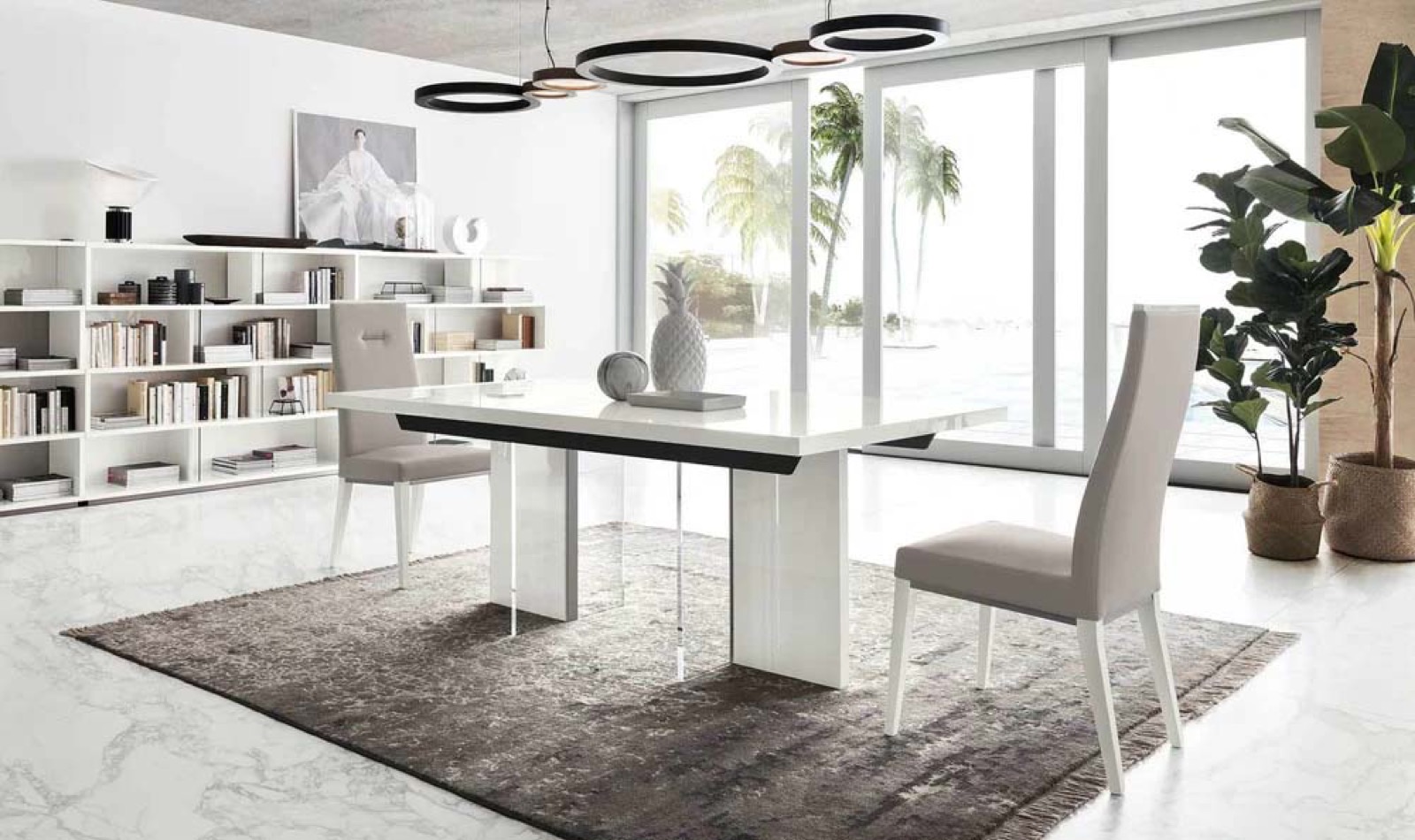 Artemide Dining Table