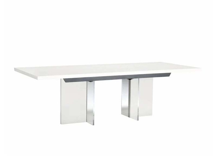 Artemide Dining Table view 2