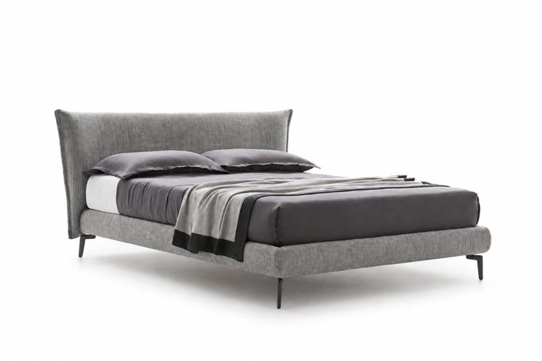 Morrison King Bed view 2