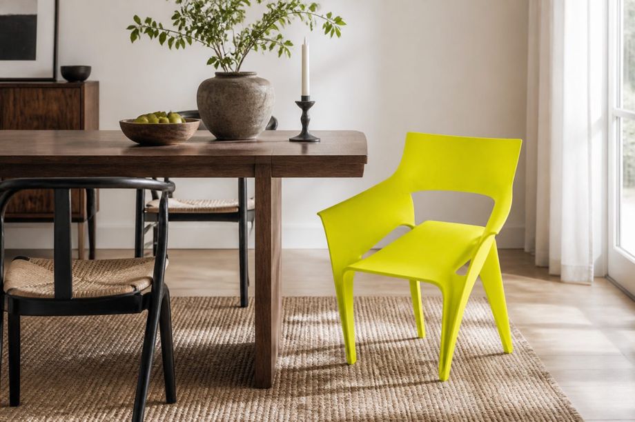 Pedrera Arm Dining Chair