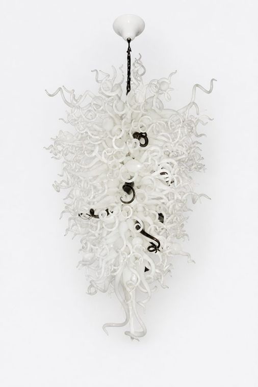 Maelstrom Chandelier view 2